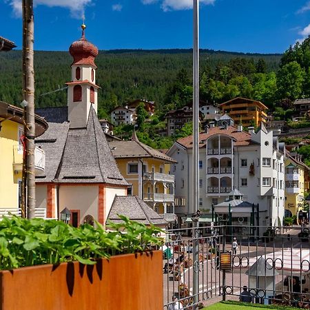 Hotel Garni Snaltnerhof Ortisei Eksteriør billede