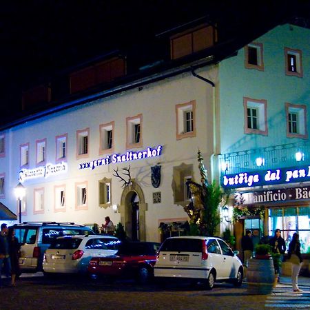 Hotel Garni Snaltnerhof Ortisei Eksteriør billede