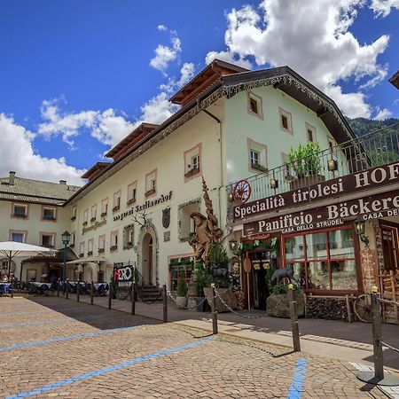 Hotel Garni Snaltnerhof Ortisei Eksteriør billede