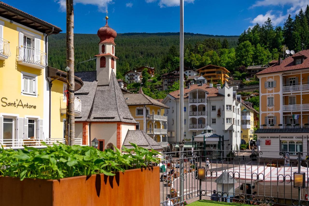Hotel Garni Snaltnerhof Ortisei Eksteriør billede