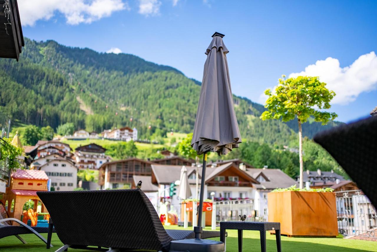 Hotel Garni Snaltnerhof Ortisei Eksteriør billede