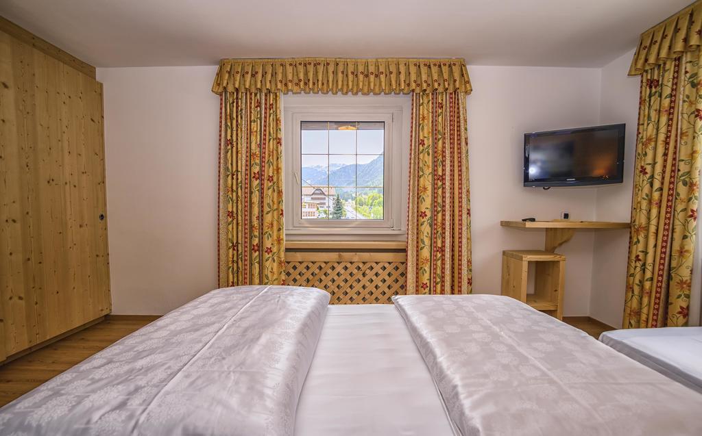 Hotel Garni Snaltnerhof Ortisei Eksteriør billede