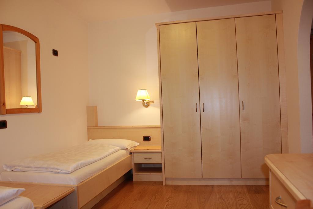 Hotel Garni Snaltnerhof Ortisei Eksteriør billede