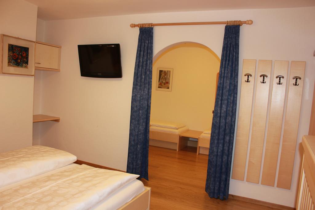 Hotel Garni Snaltnerhof Ortisei Eksteriør billede