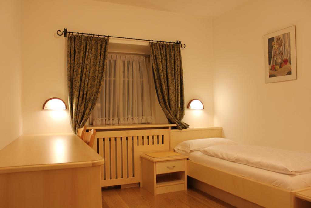 Hotel Garni Snaltnerhof Ortisei Eksteriør billede