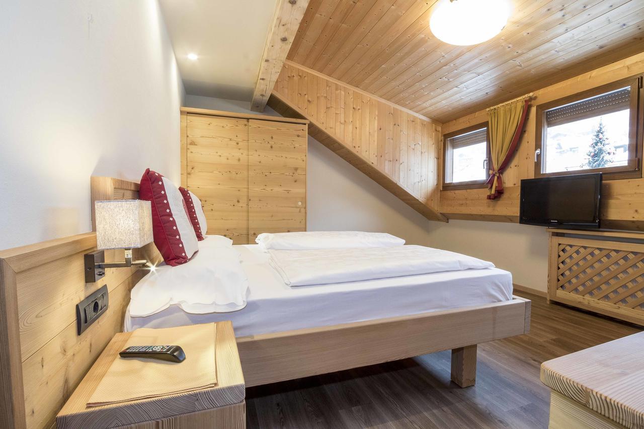 Hotel Garni Snaltnerhof Ortisei Eksteriør billede