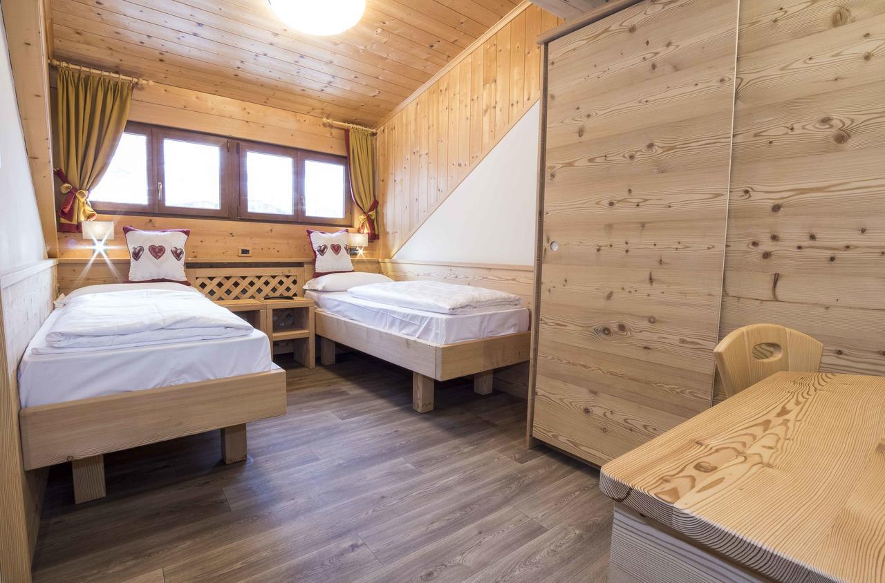 Hotel Garni Snaltnerhof Ortisei Eksteriør billede