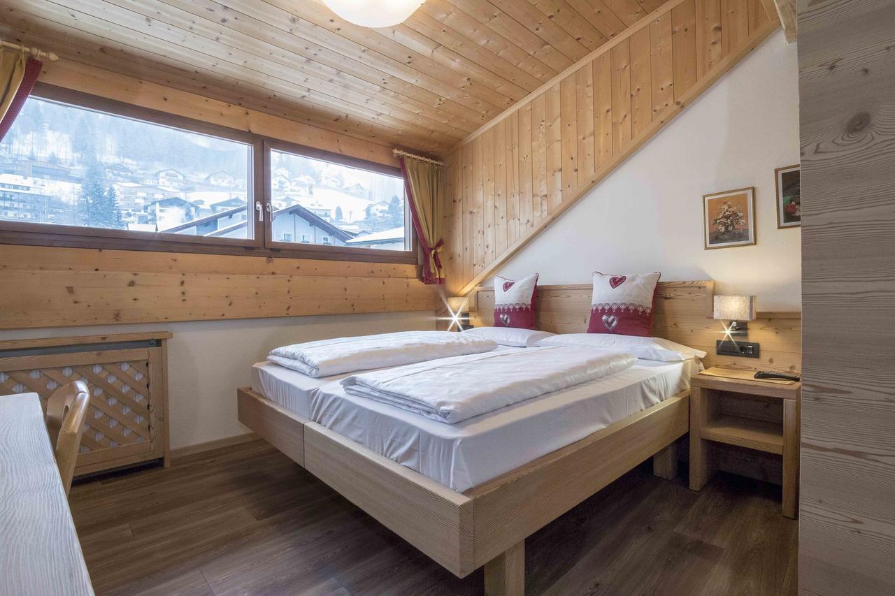 Hotel Garni Snaltnerhof Ortisei Eksteriør billede