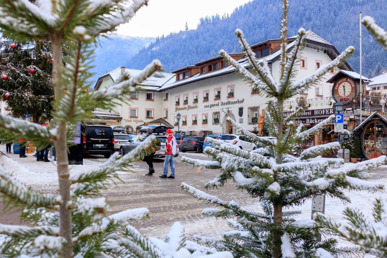 Hotel Garni Snaltnerhof Ortisei Eksteriør billede