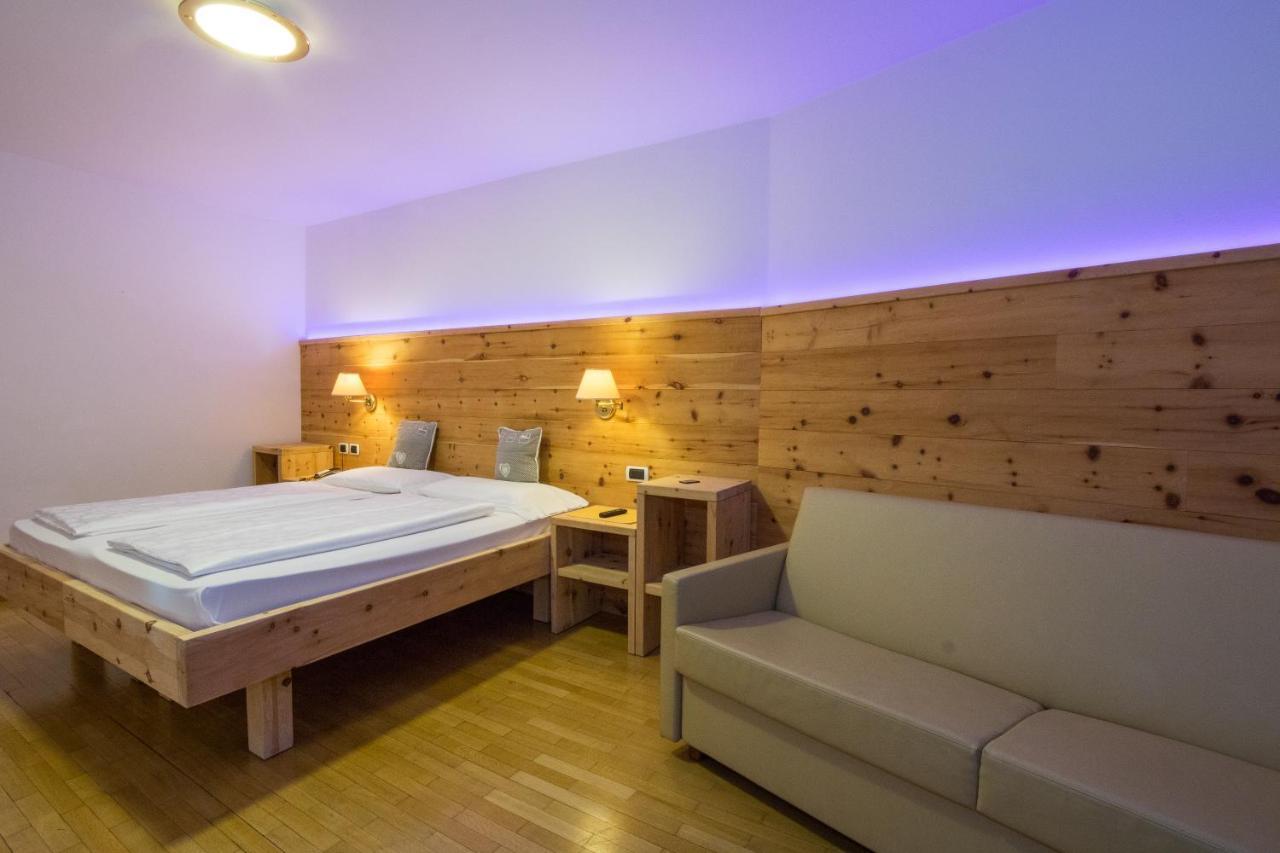 Hotel Garni Snaltnerhof Ortisei Eksteriør billede