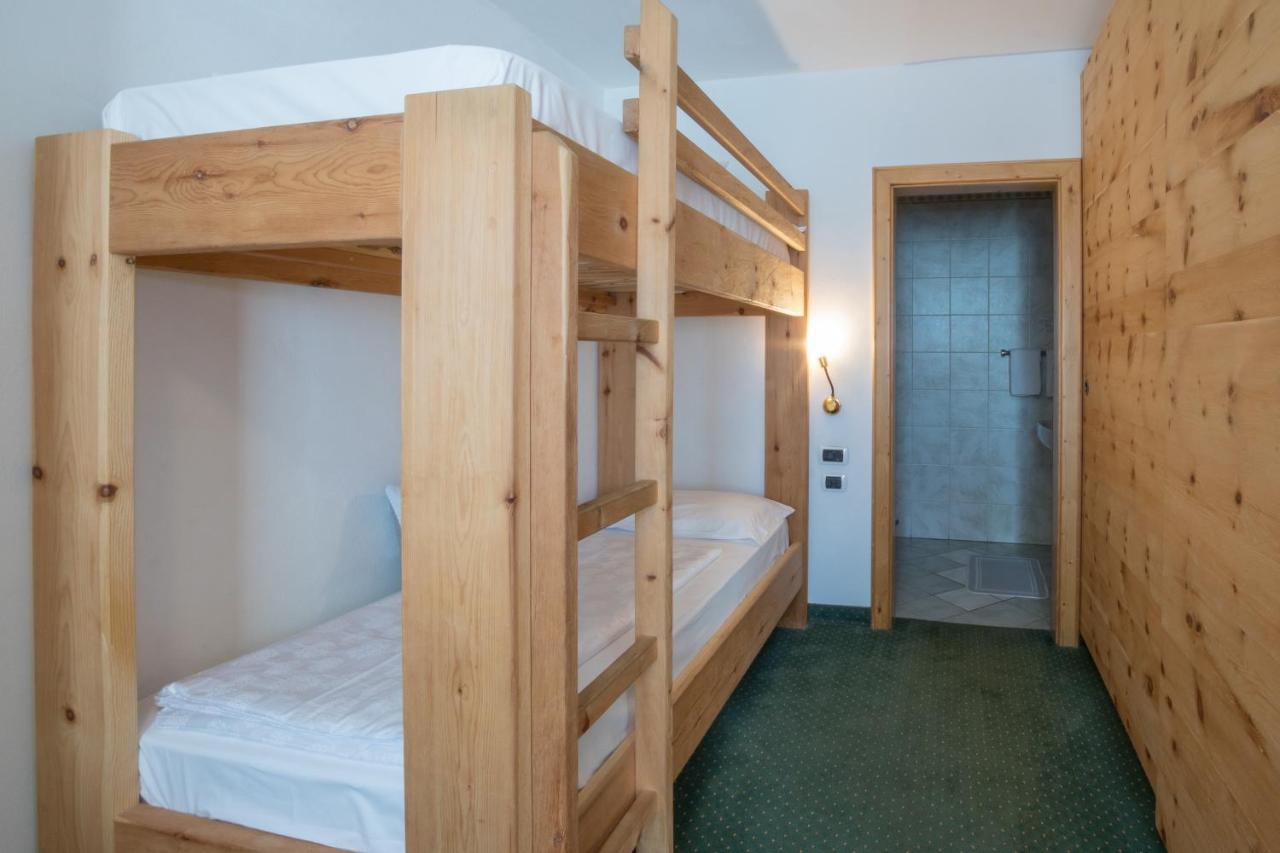 Hotel Garni Snaltnerhof Ortisei Eksteriør billede