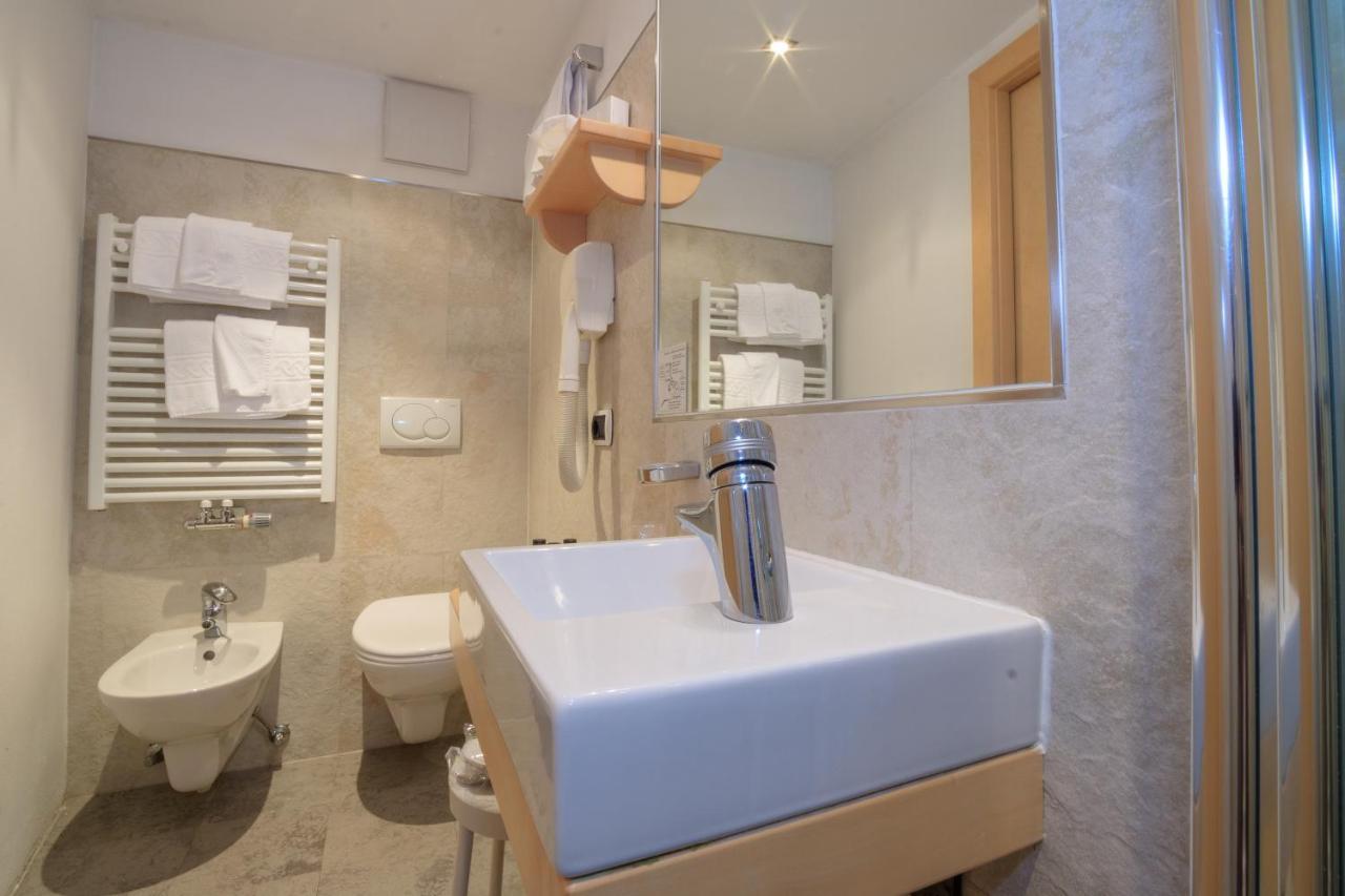 Hotel Garni Snaltnerhof Ortisei Eksteriør billede